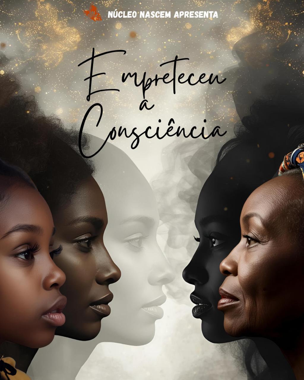EMPRETECEU A CONSCIÊNCIA